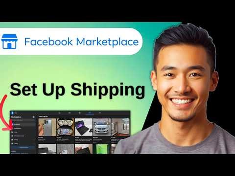 How To Set Up Shipping On Facebook Marketplace 2026 Step by Step