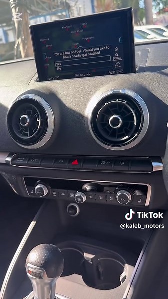 2018 Audi A3 Sedan Sline Full Specifications