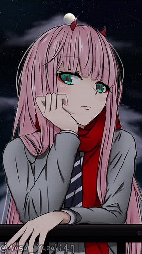 @nasa_yusaki_2 #zerotwo #Hermosa😘😍 #edits🛐 #Grasias💯👍❤