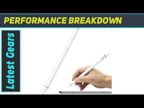 Kecow Active Stylus Pen Review: The Ultimate iOS & Android Drawing Tool?