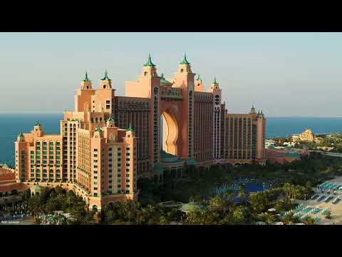 The CRAZY Architecture of Dubai Revealed in 8K |Dubai in 8K ULTRA HD #dubai #views