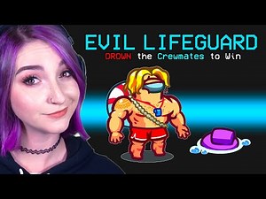 I play the *NEW* LIFEGUARD MOD in AMONG US