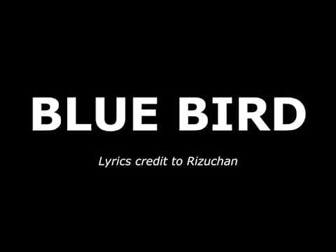 BLUE BIRD | OP3 Naruto Shippuden [ENG|ROM]