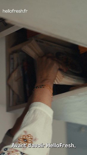 Envie de soirées dégoulinantes de fromage ? Les Français vont être comblés ! Avec HelloFresh, régalez-vous avec deux mois de fromages offerts. De quoi régaler tous ceux qui rappliquent quand ça sent bon. *Dites fromage. Réduction maximum répartie sur les 4 premières Box. Extra offert chaque semaine, pendant 8 semaines consécutives à compter de la souscription et tant que celui-ci n’est pas résilié. Conditions sur hellofresh.fr. | HelloFresh