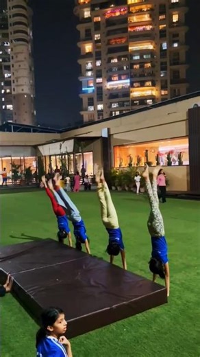 Basics for Beginners | Gymnastics Skills