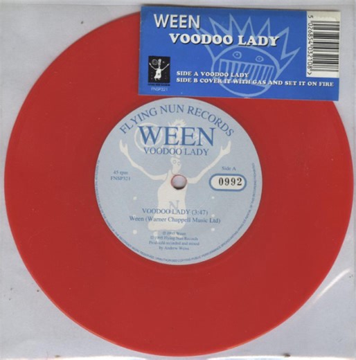 Ween - Voodoo Lady