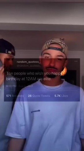 ‏TAG THEM ! ( it’s my bday tom btw ) #random_quotess_