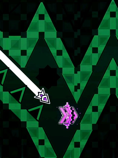 Subsuming Circles in Geometry Dash Gameplay