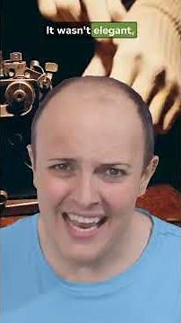 Why do we type in QWERTY?