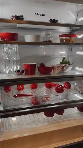 Miele Refrigerator Tour | Smart Storage & Precision Cooling at Marsillios Fairfield CT