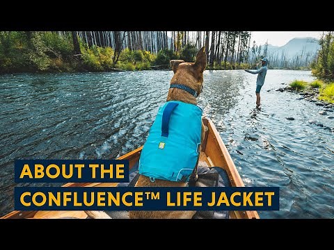 About the Confluence™ Life Jacket