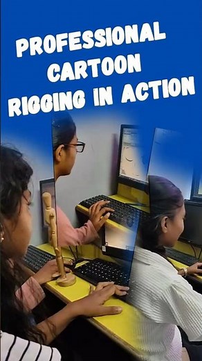 Megatron Multimedia : Pro Cartoon Rigging Demo | Behind the Scenes of Character Animation