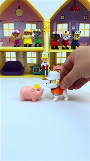 The Ultimate Relaxing Paw Patrol Toy Unboxing for US Collectors 🇺🇸 #pawpatrol #targetfinds