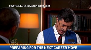 If you need some interview tips, you should listen to Stephen Colbert. Check out what he told president Obama! Here's today's FastCast with Allison Miller | CBS Austin