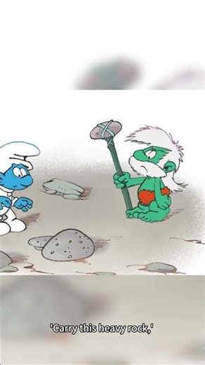 《Astrosmurf Part 2 》2|The Smurfs|Classic Children's Story|Bedtime Story for Kids