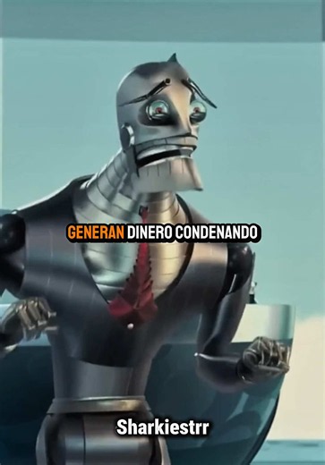 Robots | Parte 1 🤖🧑‍🧒‍🧒 #resumen #narracion #sharkiest #resumendepeliculas #paratii