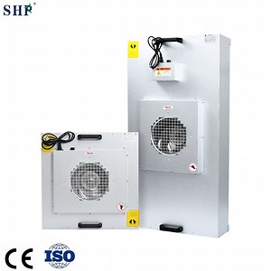 [Hot Item] Fan Filter Unit FFU Clean Module Pre Filter for 10-1000 Clean Room Laminar Flow HEPA Filter