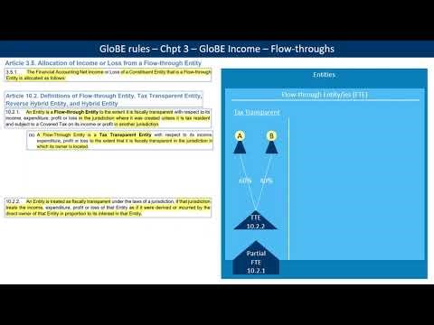 Flow-through Entities: Transparent Ents, Hybrids, Reverse Hybrids