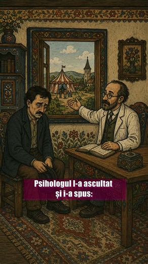 CLOVNUL TRIST #povestimorale #povesticutalc #povestideviata #reflecții #sanatate #suflet