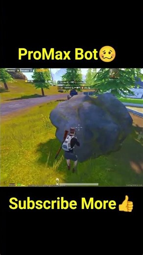 pubg Ultra ProMax Ai Bot 😎