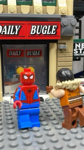 Lego fight scene (Lego stop motion) #lego #stopmotion #fightscene #viralshort