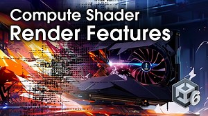 【Unity教程搬运】利用计算着色器和渲染功能解锁 Unity 中的闪电般快速数学运算