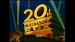 The History of 20th century fox television and 20th tv logos (1954 2012)