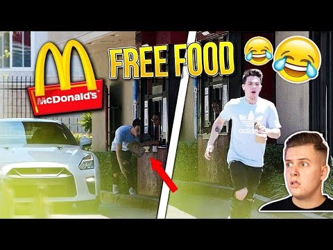 McDonald’s FREE Points Glitch?! 🍟😳 Unlimited Rewards Trick?