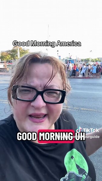 Good Morning America Live from Annapolis