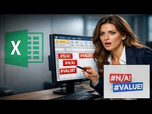 How to Handle Formula Errors in Excel | Debugging & Error Tracing