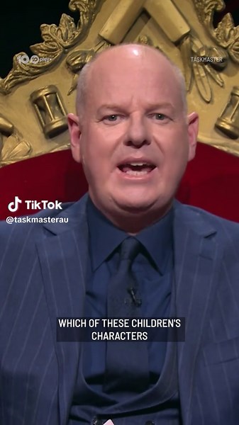 Tidi Afoot: Main Character Energy on Taskmaster AU!