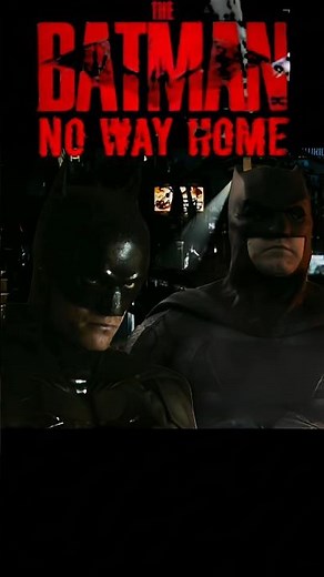 The Batman: No Way Home - FAN TRAILER (2026)
