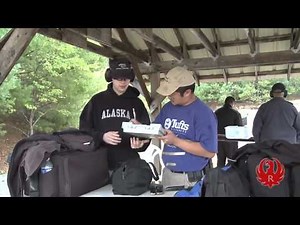 Beginner's Guide To Shooting Competitions-USPSA