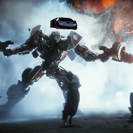 Hot Rod Goes Savage Mode | Transformer Edit. #transformers #cinematicedit