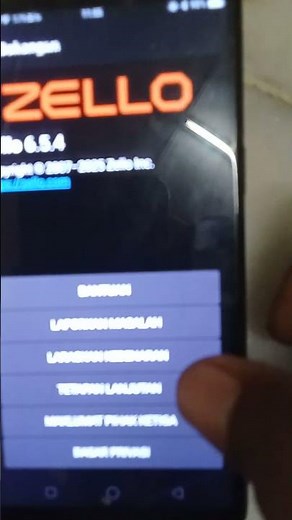 zello old version, need enable or disable tls