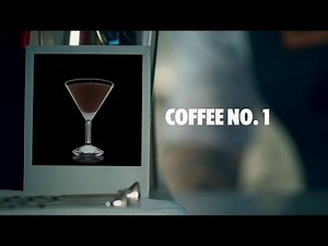 COFFEE NO. 1 DRINK RECIPE - HOW TO MIX