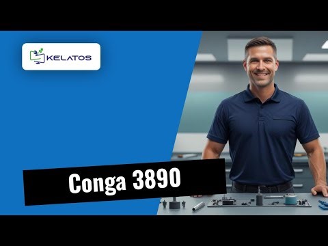 Conga 3890'da iç temizlik sorunu mu? İşte nasıl tamir ediyoruz 🧼