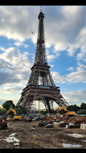 Paris’ Masterpiece In Fast Forward. 🇫🇷⚡