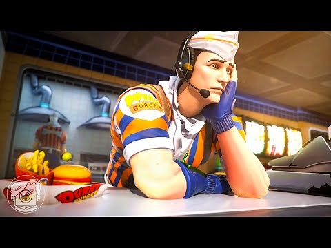 MIDAS: BEFORE THE AGENCY... (A Fortnite Short Film)