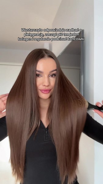 Najlepszy kolagen na wzrost włosów - Sprawdź teraz!