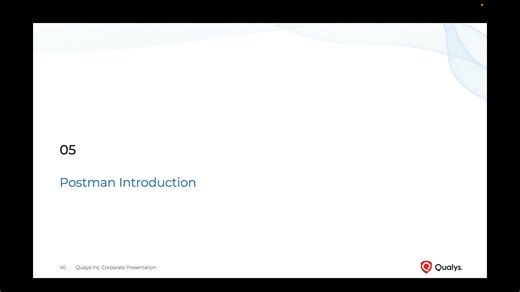Postman Introduction