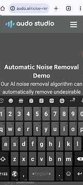 How To Remove Background Noise From Video Audio FREE & EASY (No Software!)