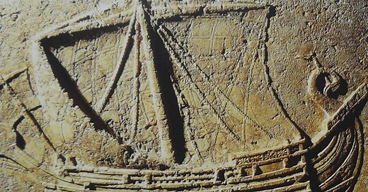 Trade in the Phoenician World