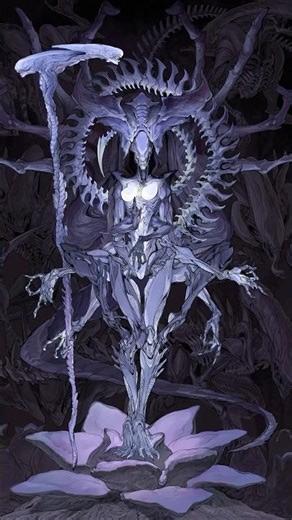 Did the Alien Queen really die after sinking into the ocean? #alien #movie #scifi