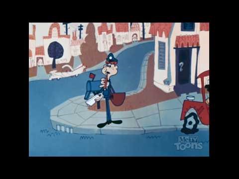 Linus the Lionhearted E25 on Metv Toons (March 9 2026)