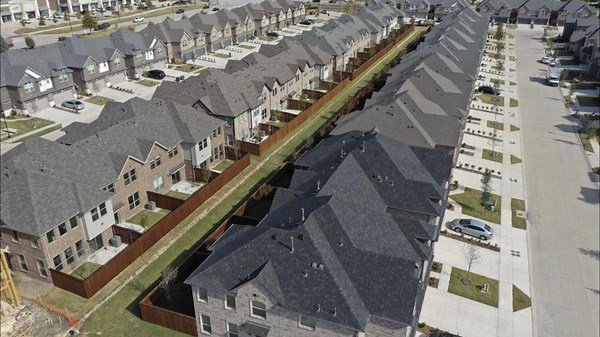 Yes, that viral DFW population map is true. North Texas is bigger than most states.