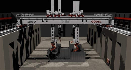 How robotics and AI solutions could reshape heavy industry