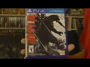 Godzilla (PS4) James & Mike Mondays