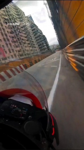 Onboard Practice Lap With Davey Todd 🤘🏼 BMW M1000RR 2025 ⚡️🚀 Macau Grand Prix 🇲🇴 #TTRACEFANS 🏁 | Isle Of Man TT Race Fans