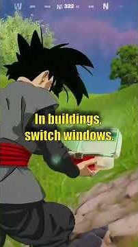 Master Zero Build FAST! 5 SECRET Fortnite Tricks for Easy Wins 🏆 #fortnite #shorts